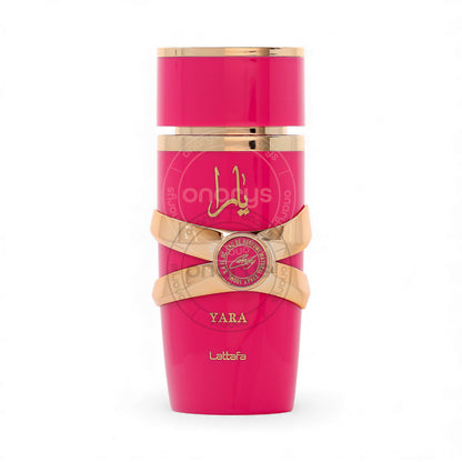 Lattafa Yara Candy Eau De Parfum (EDP) 3.4 oz / 100 ml
