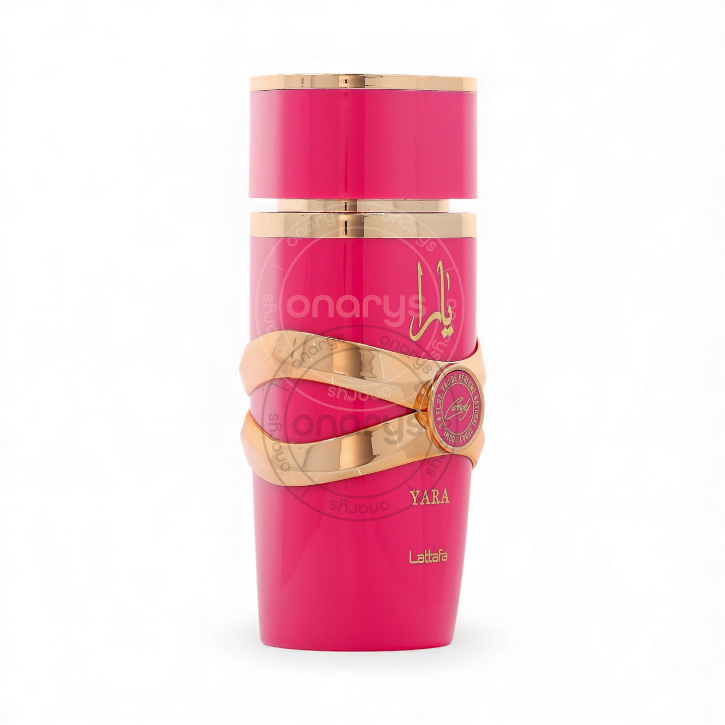 Lattafa Yara Candy Eau De Parfum (EDP) 3.4 oz / 100 ml