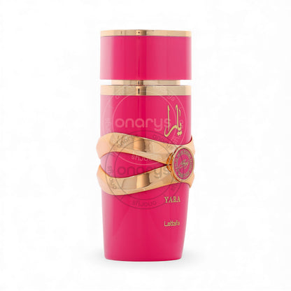 Lattafa Yara Candy Eau De Parfum (EDP) 3.4 oz / 100 ml