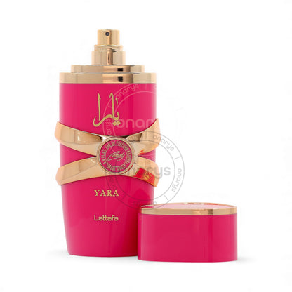 Lattafa Yara Candy Eau De Parfum (EDP) 3.4 oz / 100 ml