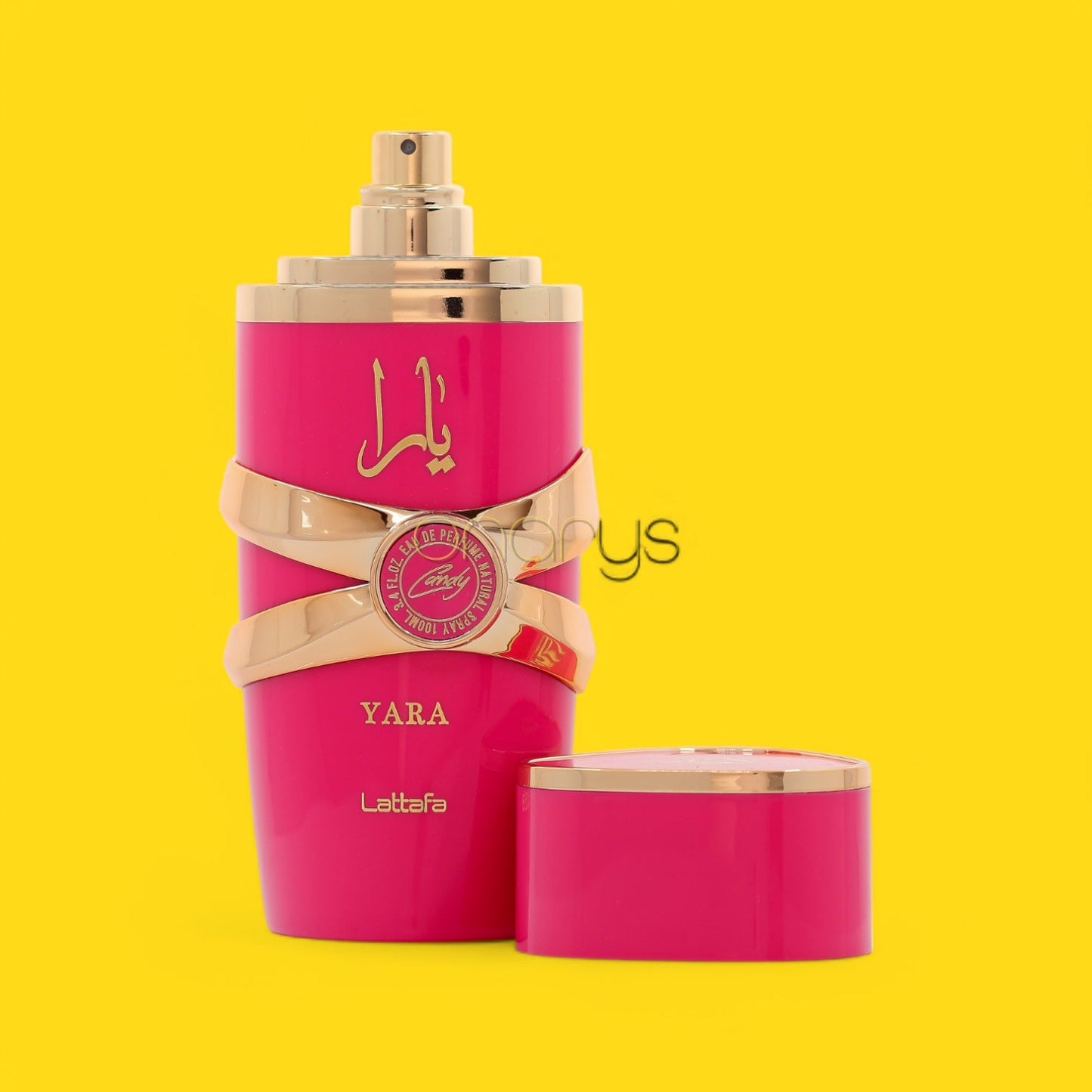 Lattafa Yara Candy Eau De Parfum (EDP) 3.4 oz / 100 ml