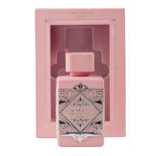 Lattafa Badee Al Oud Noble Blush Eau de Parfum (EDP) 3.4 oz / 100 ml | wmafusion:6290360599441