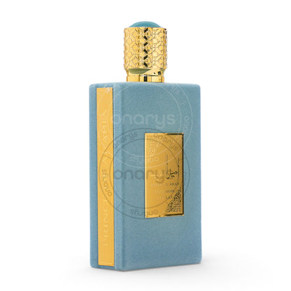 Lattafa Unisex Asdaaf Ameer Al Arab Imperium EDP SP 3.4 oz | wmafusion:6290360599465