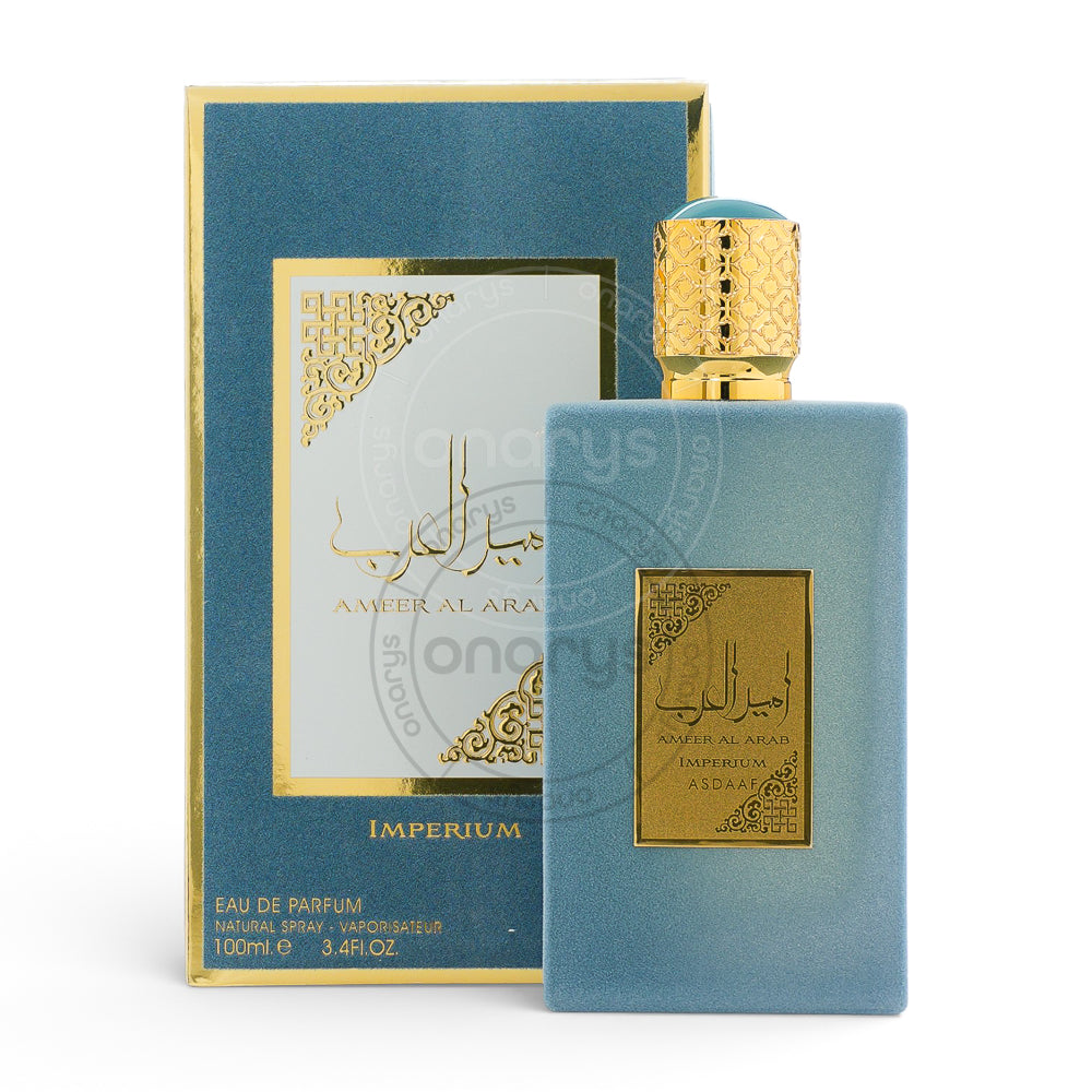Lattafa Unisex Asdaaf Ameer Al Arab Imperium EDP SP 3.4 oz | wmafusion:6290360599465