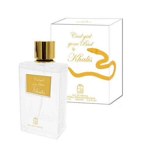 Khalis Luxury Collection Cool Girl Gone Bad Eau de Parfum (EDP) 3.4 oz / 100 ml | wmafusion:6290360810355