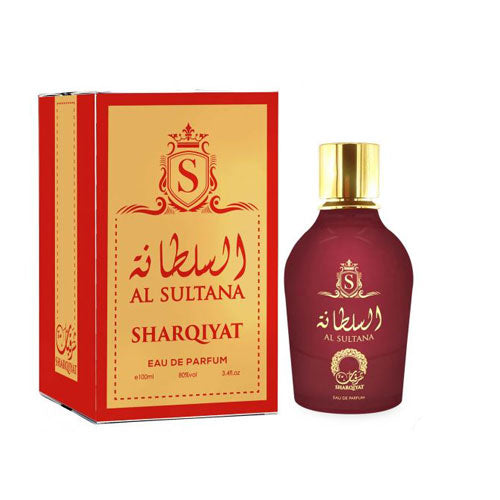 Khalis Al Sultana (Sharqiyat) Eau de Parfum (EDP) 3.4 oz / 100 ml | wmafusion:6290360810669