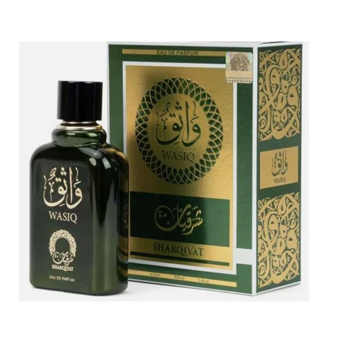 Khalis Wasiq (Sharqiyat) Eau de Parfum (EDP) 3.4 oz / 100 ml | wmafusion:6290360810690