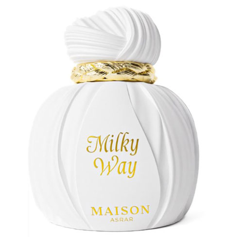 Maison Asrar Wilky Way Women  Eau de Parfum (EDP) Spray 3.4 oz / 100ml | wmafusion:6290362164623