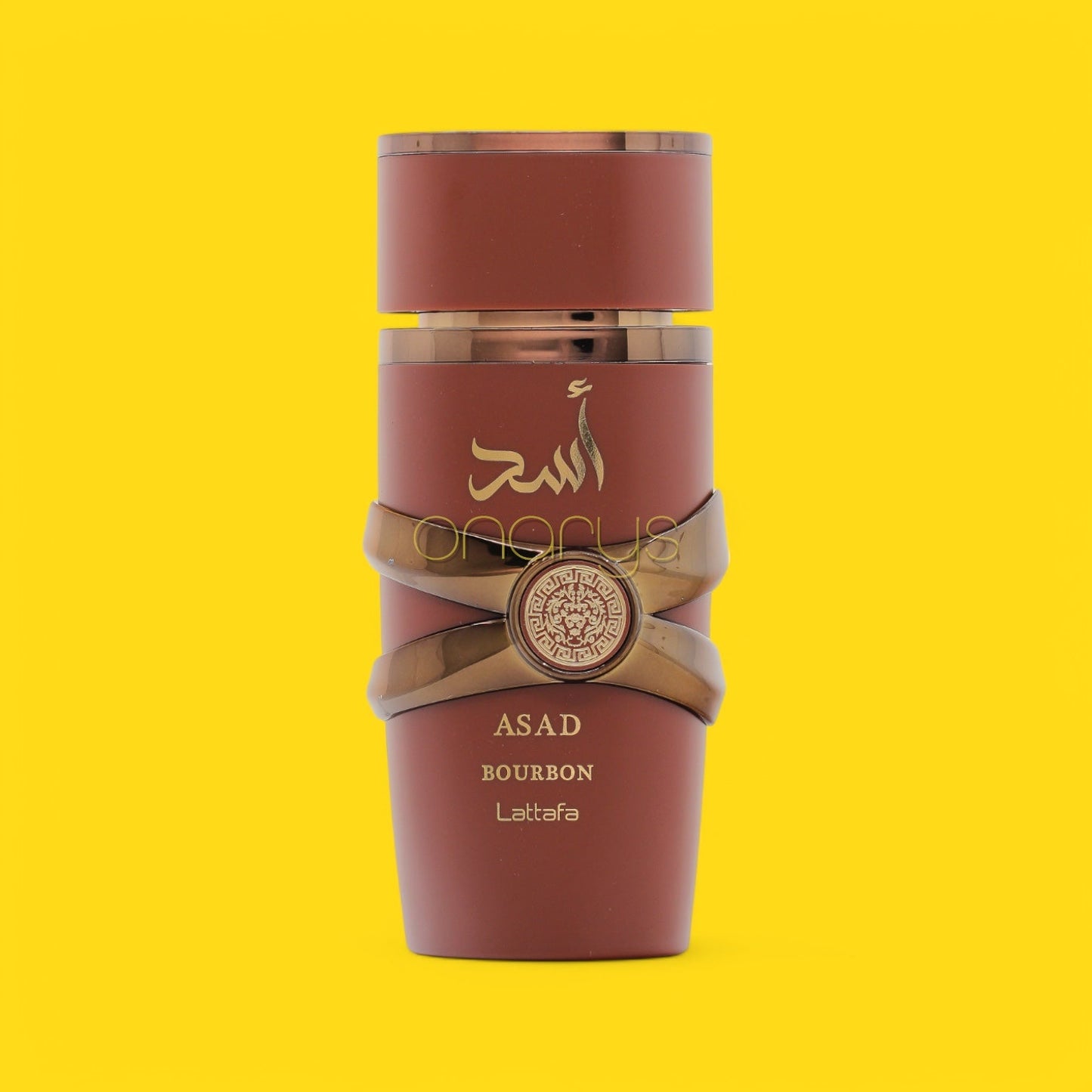 Lattafa Asad Bourbon Eau de Parfum (EDP) 3.4 oz / 100 ml