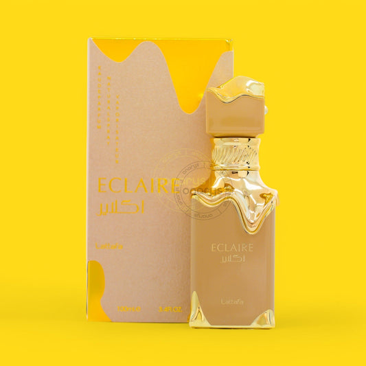 Lattafa Eclaire Eau De Parfum (EDP) 3.4 oz / 100 ml