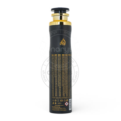 Lattafa Asad Room Spray 10 oz / 296 ml | wmafusion:6290362341031
