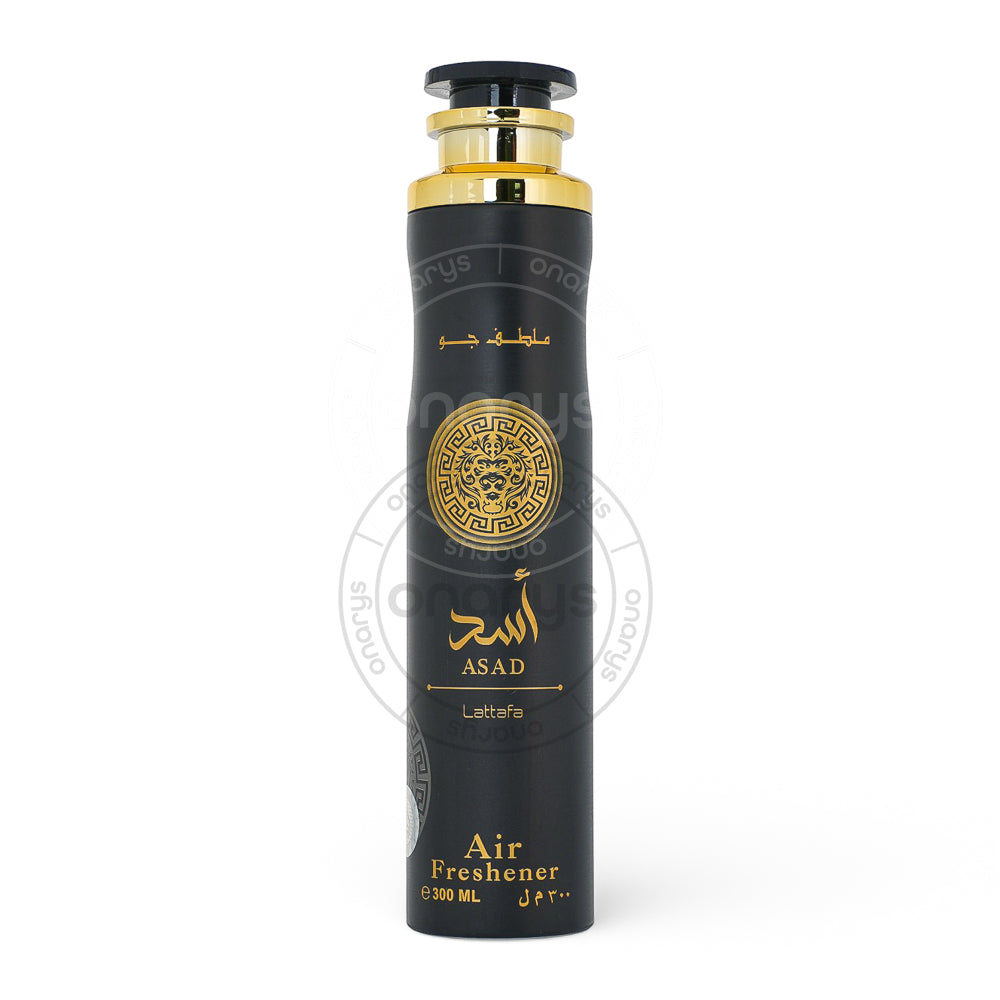 Lattafa Asad Room Spray 10 oz / 296 ml | wmafusion:6290362341031