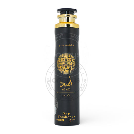 Lattafa Asad Room Spray 10 oz / 296 ml | wmafusion:6290362341031