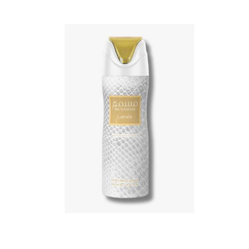 Body Spray Lattafa Musaman White Intense 6.7 Oz / 200 ml | wmafusion:6290362341420
