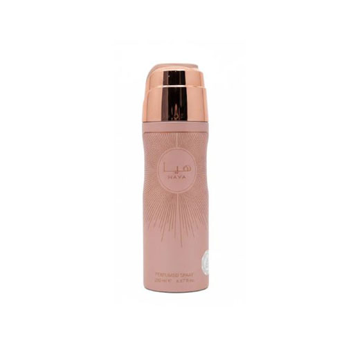 Body Spray Lattafa Haya Women 6.7 oz / 200 ml | wmafusion:6290362341437