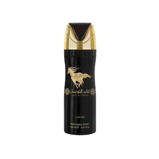 Body Spray Lattafa Qaed Al Fursan Men 6.7 Oz / 200 ml | wmafusion:6290362341468