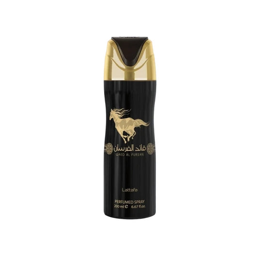Body Spray Lattafa Qaed Al Fursan Men 6.7 Oz / 200 ml | wmafusion:6290362341468