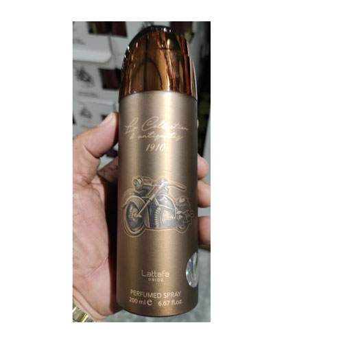 BODY SPRAY LATTAFA PRIDE LA COLLECTION D'ANTIQUITES 1910  UNISEX 6.7 OZ | wmafusion:6290362341550