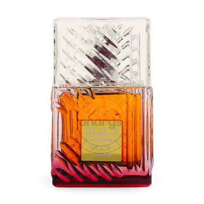 Lattafa Khamrah Dukhan Eau de Parfum (EDP) 3.4 oz / 100 ml | wmafusion:6290362342373