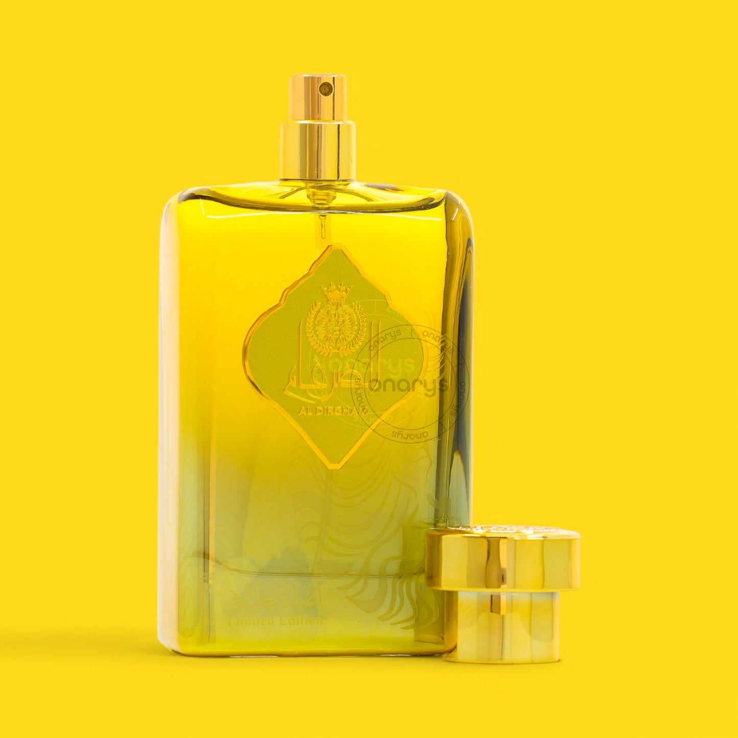 Ard Al Zaafaran Al Dirgham Limited Edition Eau De Parfum (EDP) 3.4 oz / 100 ml