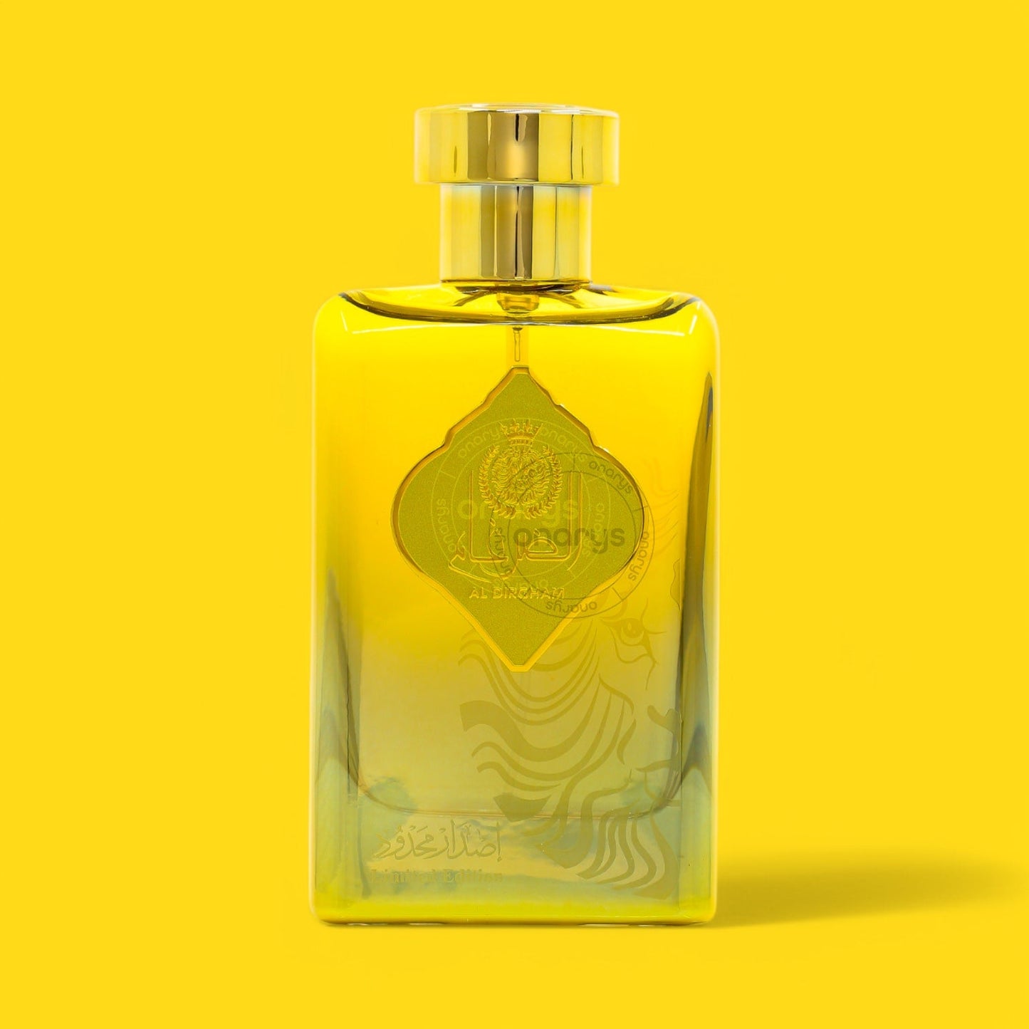 Ard Al Zaafaran Al Dirgham Limited Edition Eau De Parfum (EDP) 3.4 oz / 100 ml