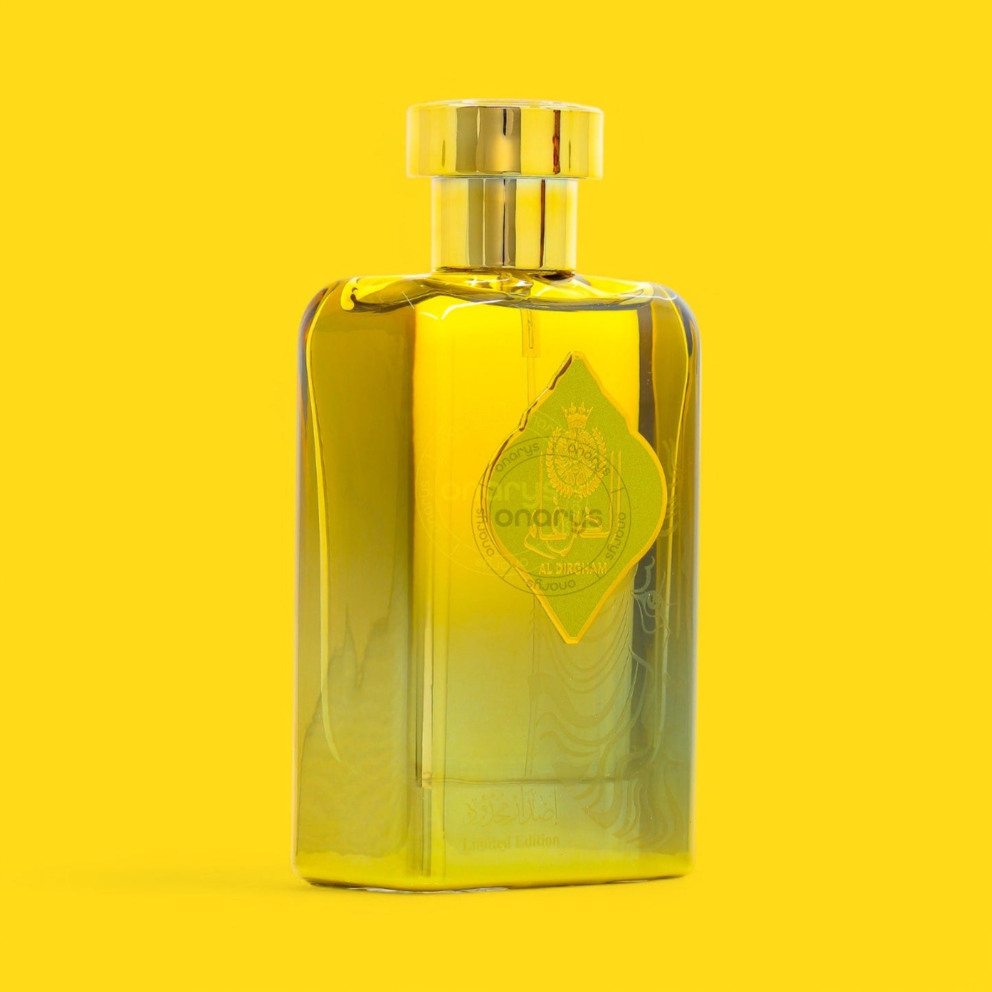 Ard Al Zaafaran Al Dirgham Limited Edition Eau De Parfum (EDP) 3.4 oz / 100 ml