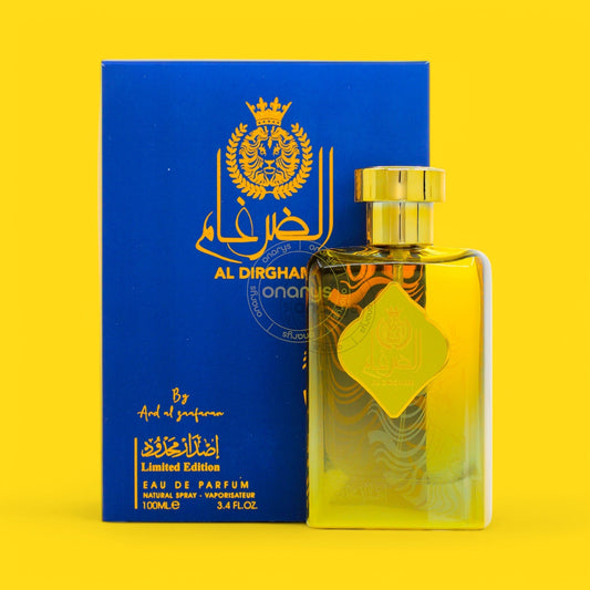 Ard Al Zaafaran Al Dirgham Limited Edition Eau De Parfum (EDP) 3.4 oz / 100 ml