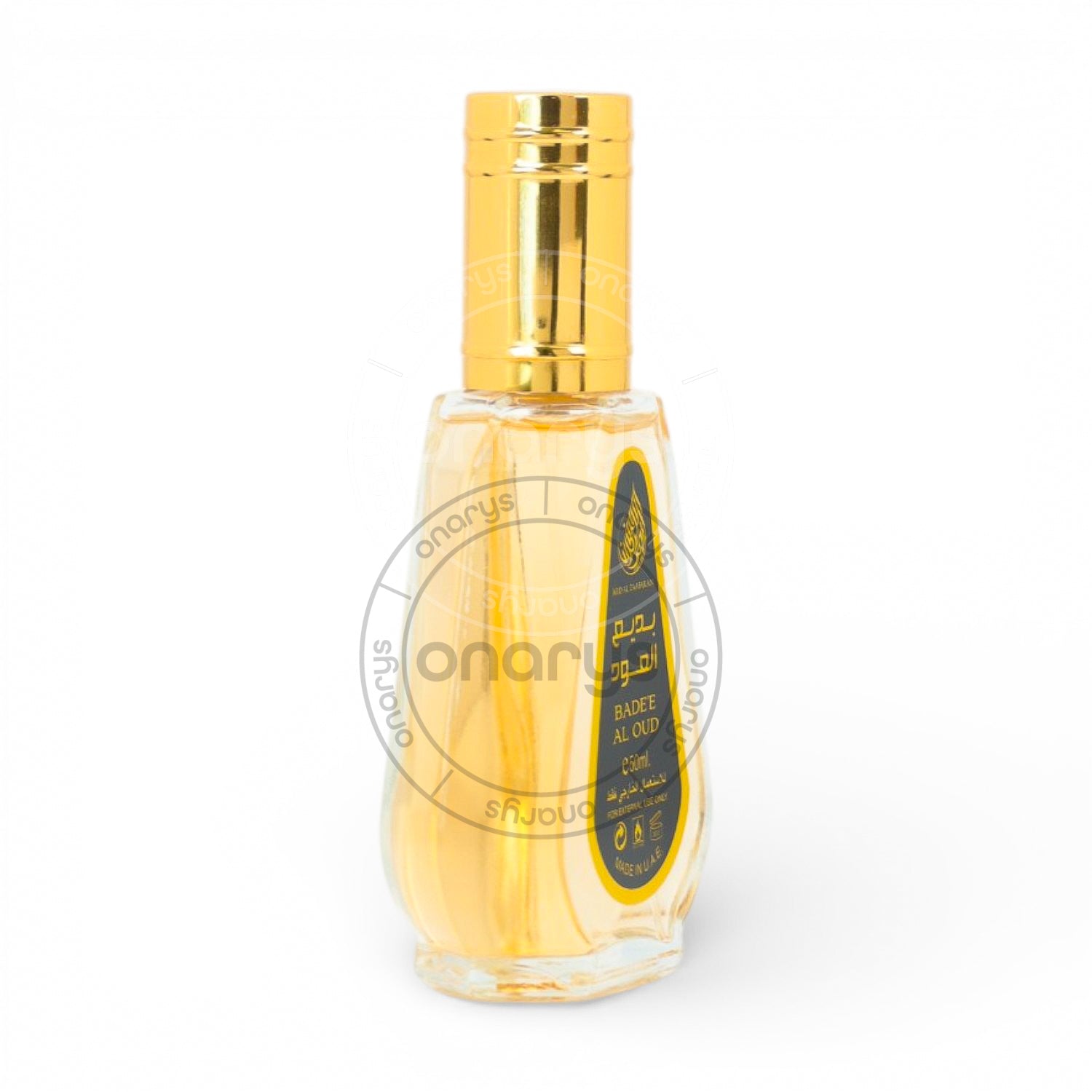 Ard Al Zaafaran Badee Al Oud-Oud for Glory Eau de Parfum (EDP) 1.7 oz / 50 ml | wmafusion:6290362342700
