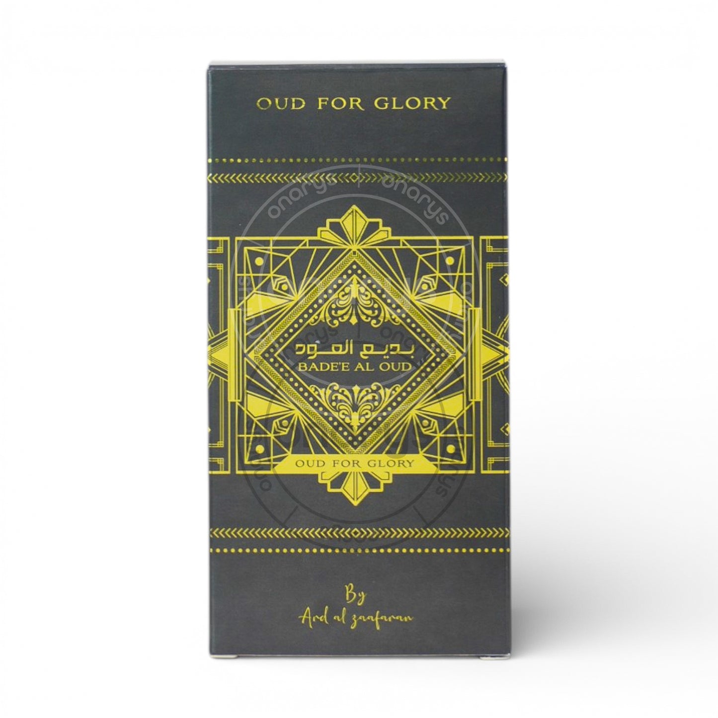 Ard Al Zaafaran Badee Al Oud-Oud for Glory Eau de Parfum (EDP) 1.7 oz / 50 ml | wmafusion:6290362342700