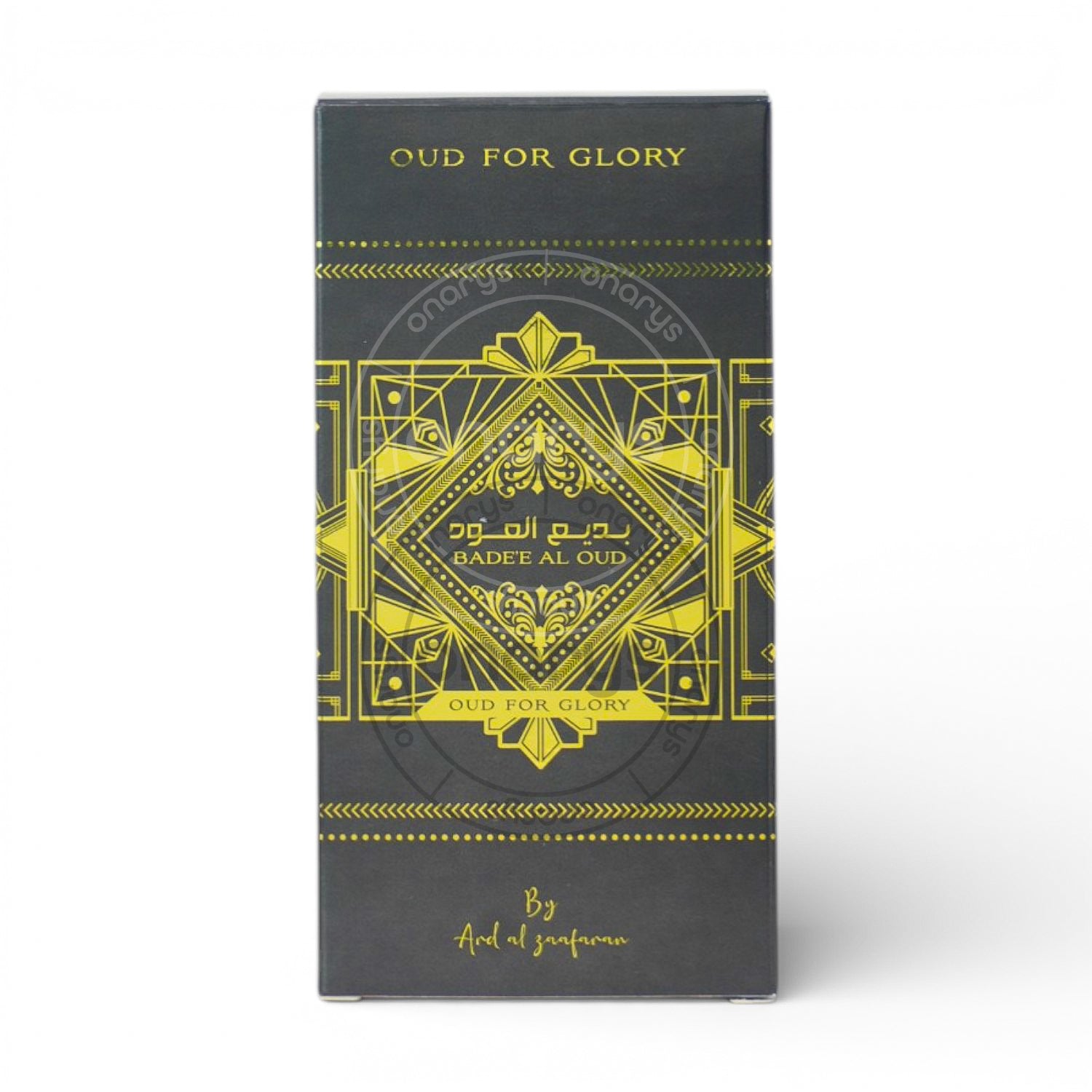 Ard Al Zaafaran Badee Al Oud-Oud for Glory Eau de Parfum (EDP) 1.7 oz / 50 ml | wmafusion:6290362342700
