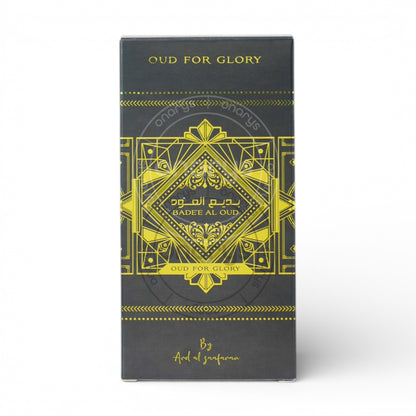 Ard Al Zaafaran Badee Al Oud-Oud for Glory Eau de Parfum (EDP) 1.7 oz / 50 ml | wmafusion:6290362342700