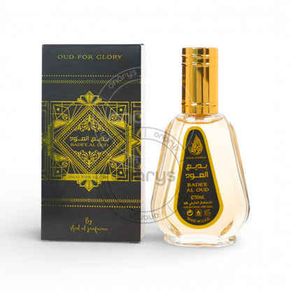 Ard Al Zaafaran Badee Al Oud-Oud for Glory Eau de Parfum (EDP) 1.7 oz / 50 ml | wmafusion:6290362342700