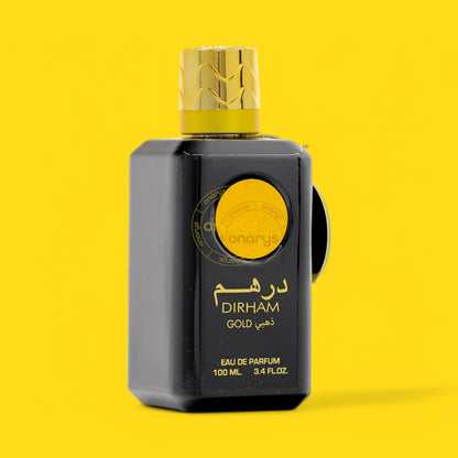 Ard Al Zaafaran Dirham Gold Eau De Parfum (EDP) 3.4 oz / 100 ml