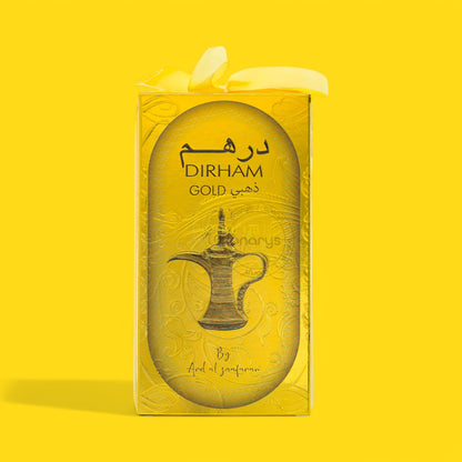 Ard Al Zaafaran Dirham Gold Eau De Parfum (EDP) 3.4 oz / 100 ml