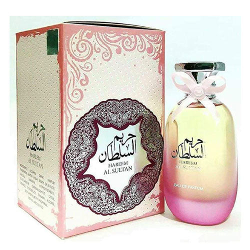 Ard Al Zaafaran Hareem Al Sultan Women Eau de Parfum (EDP) 1.7 oz / 50 ml | wmafusion:6290362342878