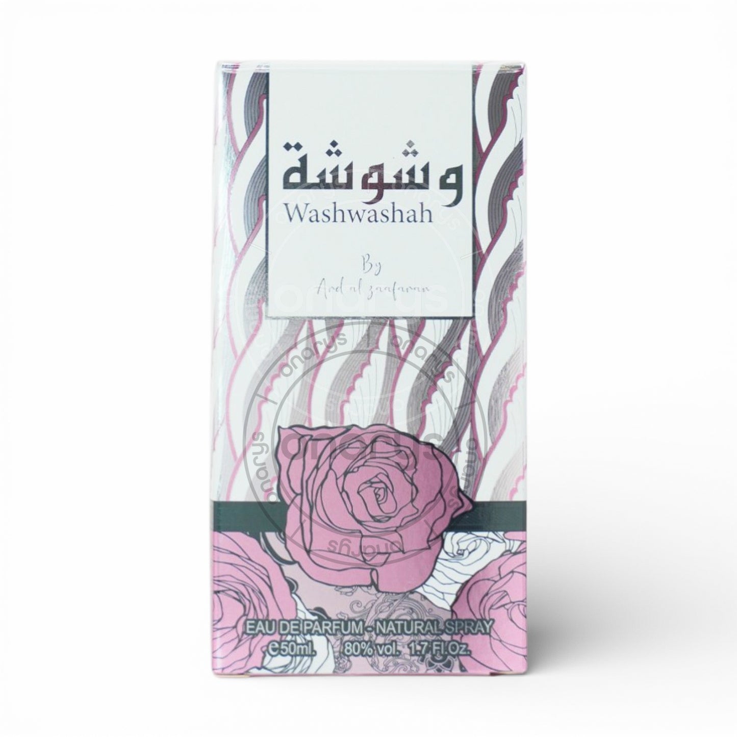 Ard Al Zaafaran Washwashah Eau de Parfum (EDP) 1.7 oz / 50 ml | wmafusion:6290362342892