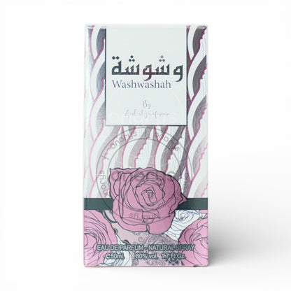 Ard Al Zaafaran Washwashah Eau de Parfum (EDP) 1.7 oz / 50 ml | wmafusion:6290362342892
