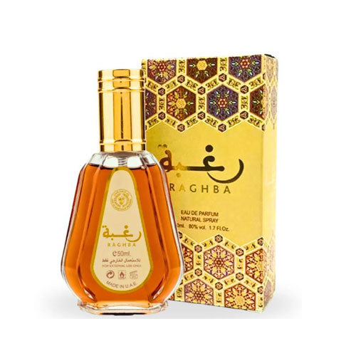 Ard Al Zaafaran Raghba Eau de Parfum (EDP) 1.7 oz / 50 ml | wmafusion:6290362342953