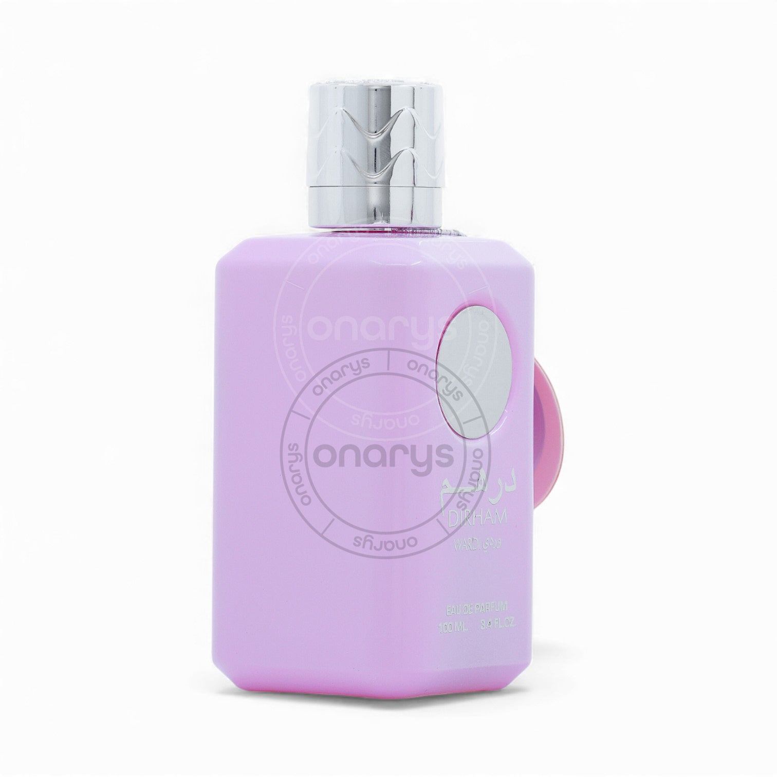 Ard Al Zaafaran Dirham Wardi Eau de Parfum (EDP) 3.4 oz / 100 ml | wmafusion:6290362343097