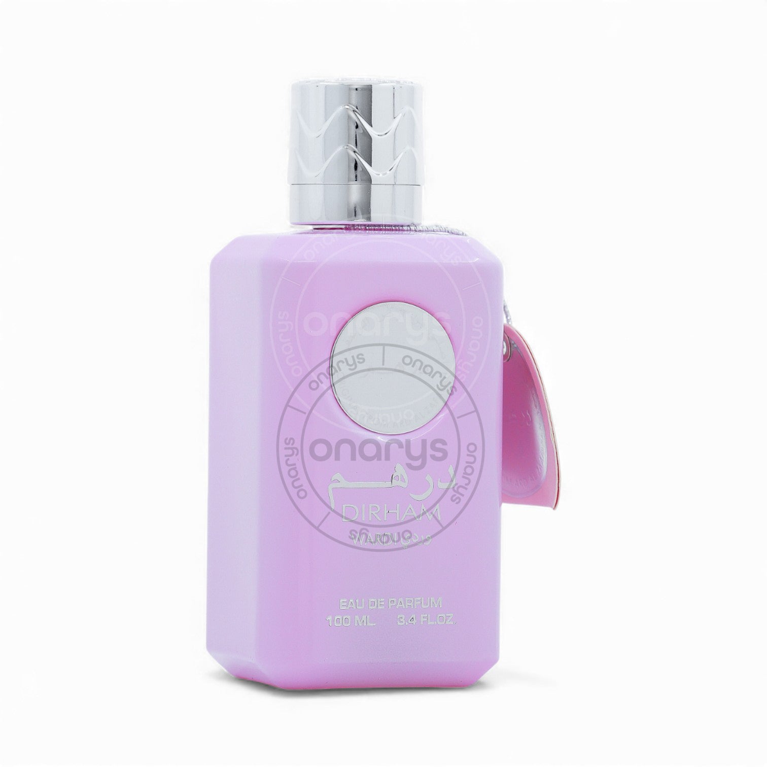 Ard Al Zaafaran Dirham Wardi Eau de Parfum (EDP) 3.4 oz / 100 ml | wmafusion:6290362343097