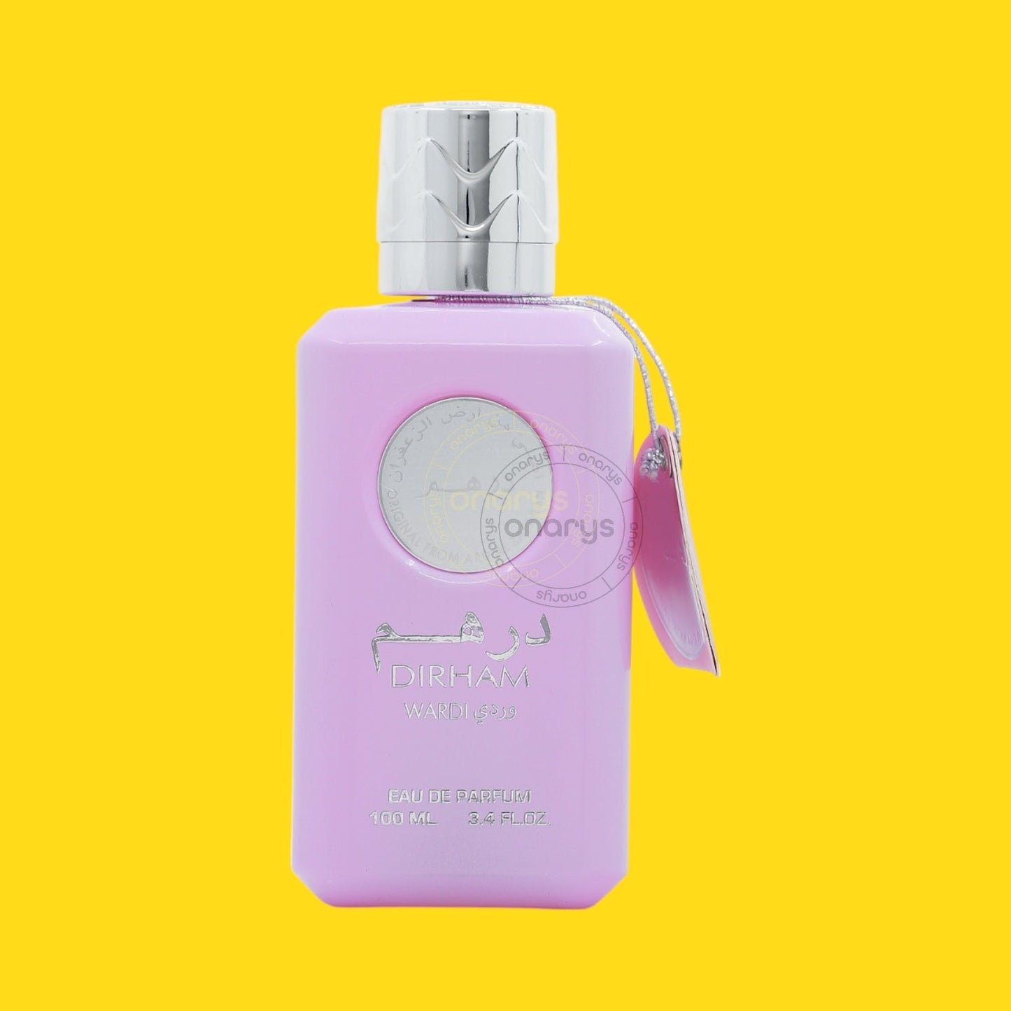 Ard Al Zaafaran Dirham Wardi Eau De Parfum (EDP) 3.4 oz / 100 ml