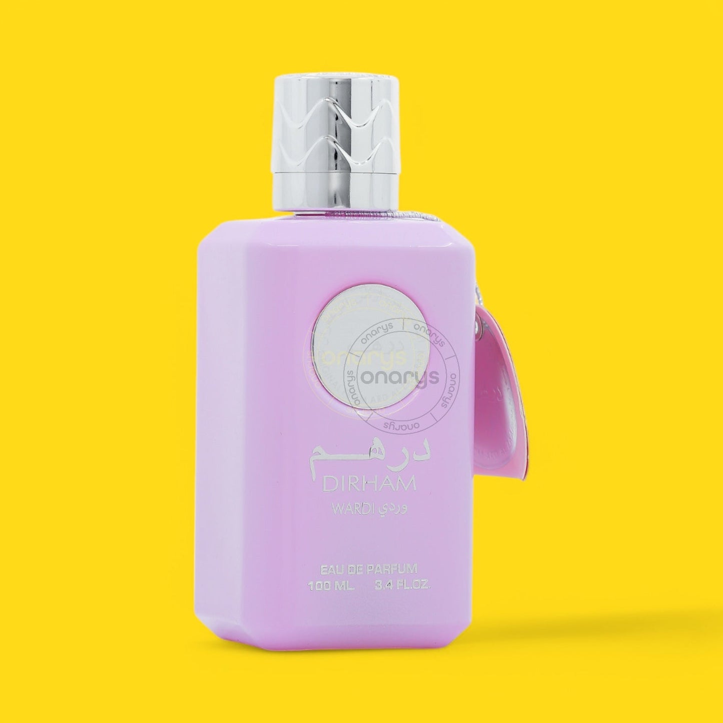 Ard Al Zaafaran Dirham Wardi Eau De Parfum (EDP) 3.4 oz / 100 ml