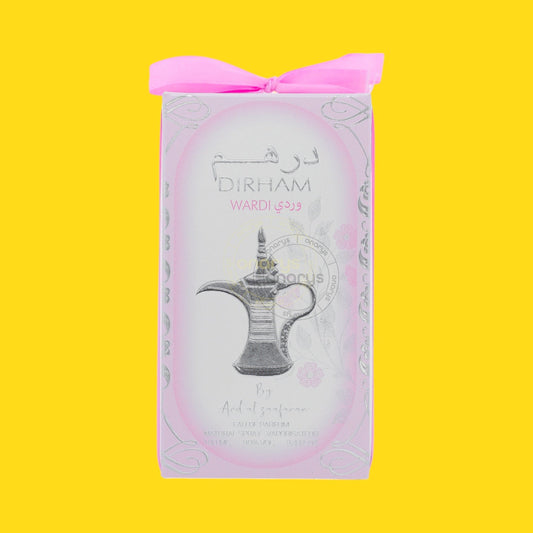 Ard Al Zaafaran Dirham Wardi Eau De Parfum (EDP) 3.4 oz / 100 ml