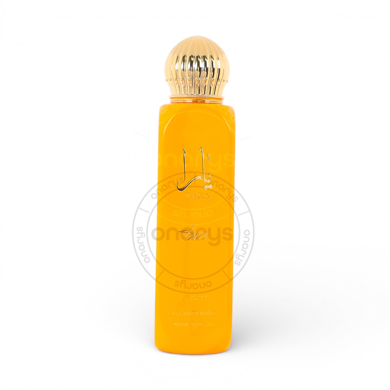 Lattafa All Over Body Spray Yara Tous Women 5.0 oz / 150 ml | wmafusion:6290362345121