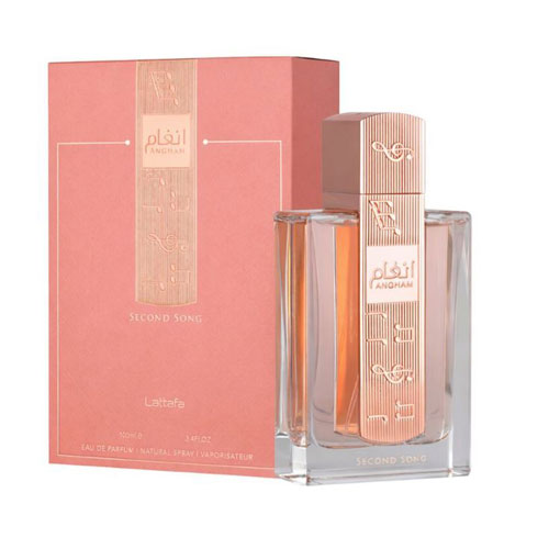 LATTAFA ANGHAM SECOND SONG EDP SP 100ML | wmafusion:6290362345671