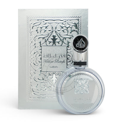 Lattafa Fakhar Platin Men 3.4 Oz Edp Sp | wmafusion:6290362345817