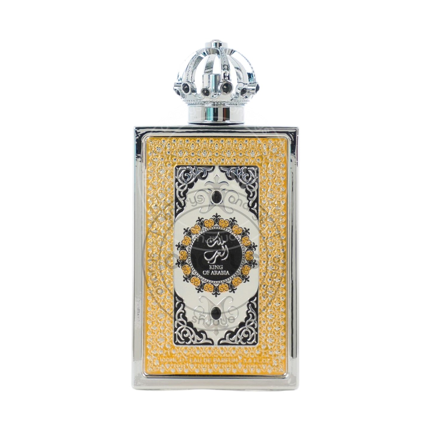 LATTAFA PRIDE KING OF ARABIA MEN 3.4 OZ/100 ML - EAU DE PARFUM (EDP) | wmafusion:6290362346104
