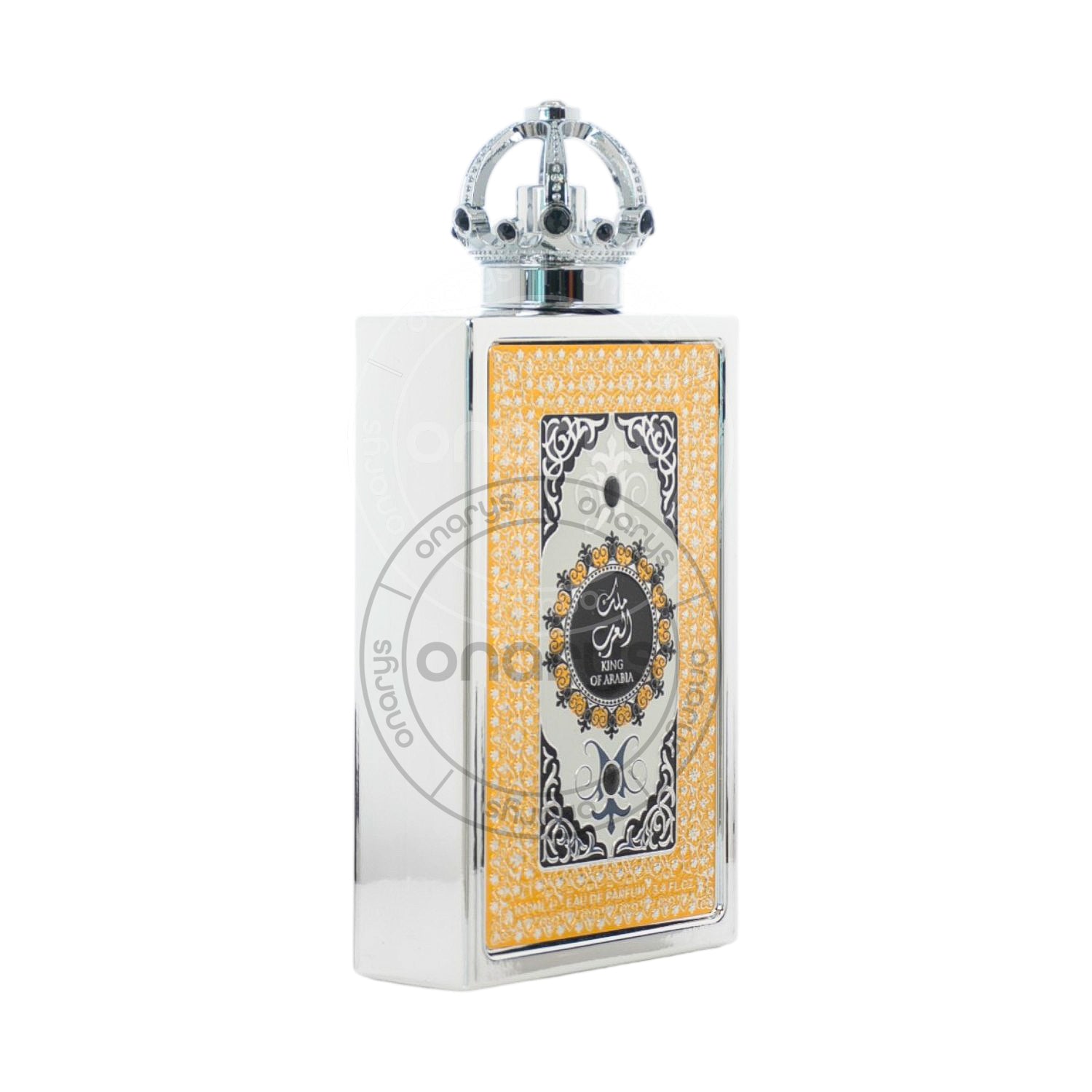 LATTAFA PRIDE KING OF ARABIA MEN 3.4 OZ/100 ML - EAU DE PARFUM (EDP) | wmafusion:6290362346104
