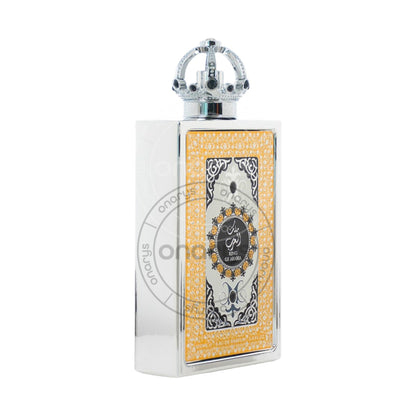 LATTAFA PRIDE KING OF ARABIA MEN 3.4 OZ/100 ML - EAU DE PARFUM (EDP) | wmafusion:6290362346104