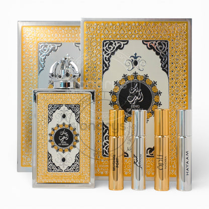 LATTAFA PRIDE KING OF ARABIA MEN 3.4 OZ/100 ML - EAU DE PARFUM (EDP) | wmafusion:6290362346104